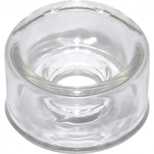 Manson Silicon Transparent Pompa Erectie