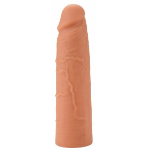 Manșon Din Silicon Lichid 18 cm Hidden Desire