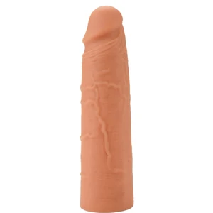 Manșon Din Silicon Lichid 18 cm Hidden Desire