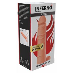 Manșon Extindere Hidden Desire 18cm