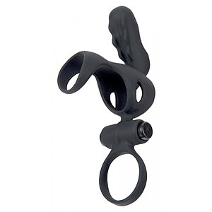 Manson Inel Penis Spartakus R Adrien Lastic Negru