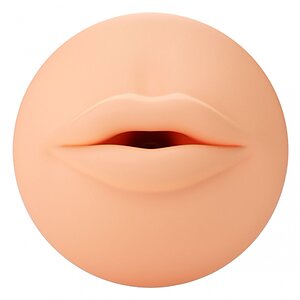 Manson Masturbator Autoblow 2 Plus Mouth Sleeve A Natural