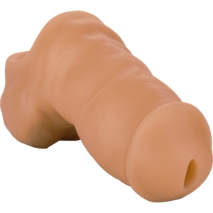 Manșon Packer Silicone Caramel pe Denysa.ro
