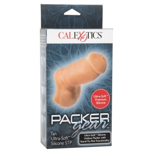 Manșon Packer Silicone Caramel