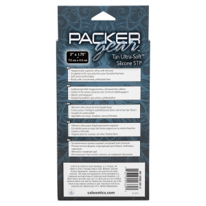 Manșon Packer Silicone Caramel