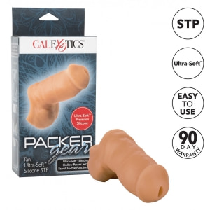Manșon Packer Silicone Caramel