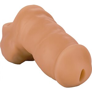 Manson Packer Silicone Caramel