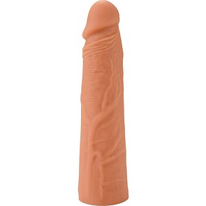 Manșon Penis Din silicon Lichid 20 cm – Volum