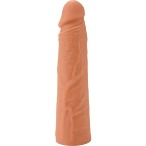 Manșon Penis Din silicon Lichid 20 cm – Volum