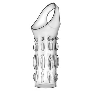Manșon Penis Performance Studed Transparent pe Denysa.ro