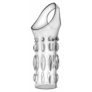 Manșon Penis Performance Studed Transparent pe Denysa.ro