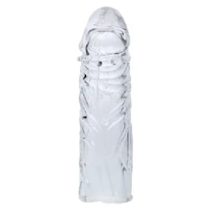 Manșon Penis Sleeve Magic Transparent pe Denysa.ro