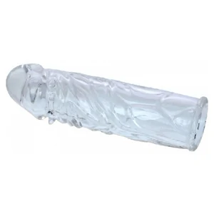 Manșon Penis Sleeve Magic Transparent