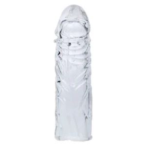 Penis Sleeve Prelungitor Transparent Prelungitor Penis Transparent