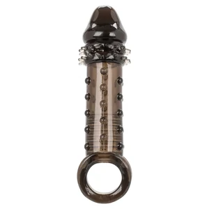 Manșon Penis Ultimate Stud Gri Manșon Penis Ultimate Stud Gri pe Denysa.ro