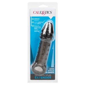 Manșon Penis Ultimate Stud Gri
