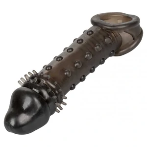 Manșon Penis Ultimate Stud Gri