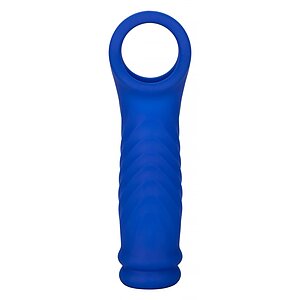 Manșon Penis Wave Extension Albastru