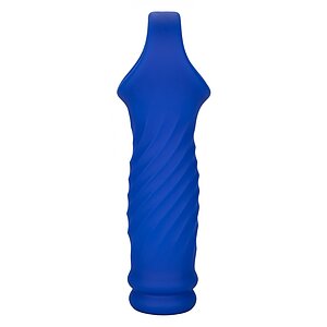 Manșon Penis Wave Extension Albastru