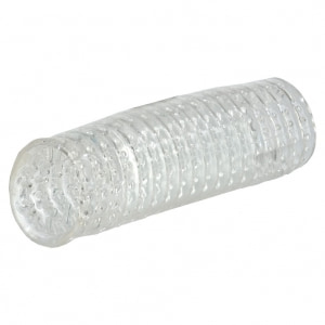 Manșon Pentru Mângâiere Manuală Transparent Manșon Pentru Mângâiere Manuală Transparent pe Denysa.ro