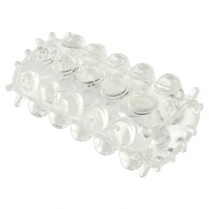 Manșon Power Stretchy Sleeve Transparent Manșon Power Stretchy Sleeve Transparent pe Denysa.ro