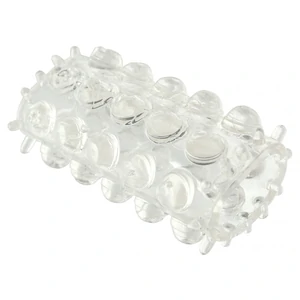 Manșon Power Stretchy Sleeve Transparent pe Denysa.ro