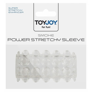 Manșon Power Stretchy Sleeve Transparent