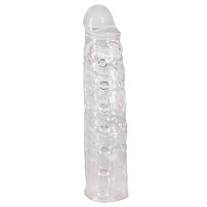 Manșon Prelungitor Penis XTension Transparent pe Denysa.ro
