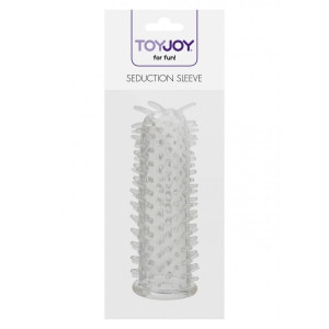 Manșon Seduction Sleeve Transparent