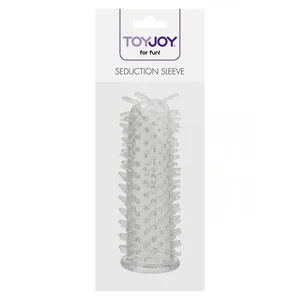 Manșon Seduction Sleeve Transparent
