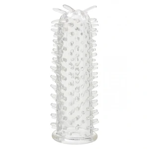 Manșon Seduction Sleeve Transparent Manșon Seduction Sleeve Transparent pe Denysa.ro