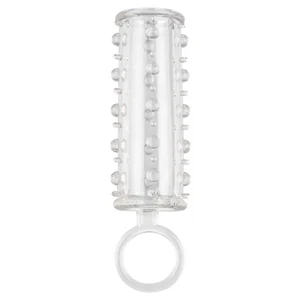 Manșon Sensation Enhancer Transparent