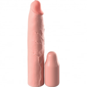 Manșon silicon Fantasy X-Tensions Elite +8,9 cm, +66% pe Denysa.ro