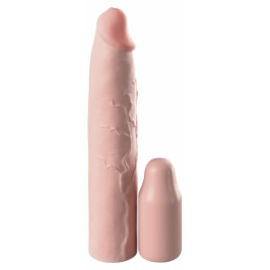 Manșon silicon Fantasy X-Tensions Elite +8,9 cm, +66% pe Denysa.ro