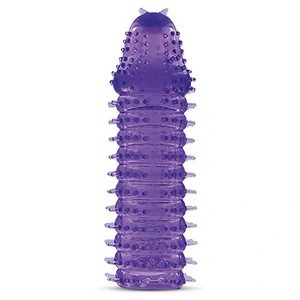 Manșon Stretchy Extension Sleeve Mov pe Denysa.ro