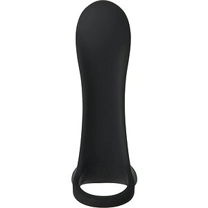 Manson Penis Silicon Negru Reincarcabil Usb