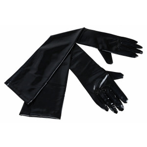 Mănuși Cottelli Collection Emery Negru