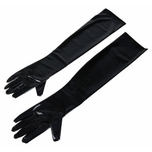 Mănuși Cottelli Collection Emery Negru