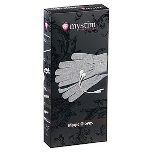 Mănuși Mystim Magic Gri
