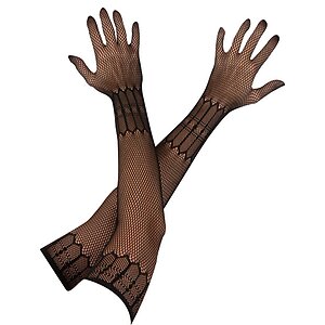 Manusi Net Gloves Negru