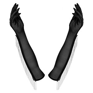 Manusi Obsessive Milladis Negru XL-2XL