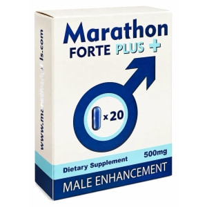 Marathon Forte Stimulent Sexual Pentru Bărbați 20buc Marathon Forte Stimulent Sexual Pentru Bărbați 20buc pe Denysa.ro