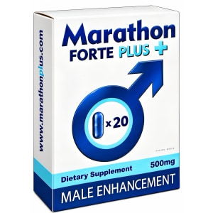 Marathon Forte Stimulent Sexual Pentru Bărbați 20buc pe Denysa.ro