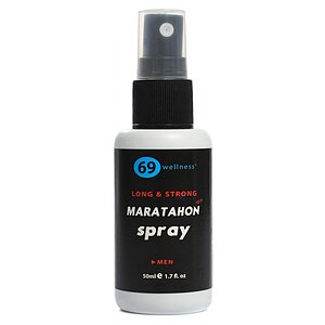 Tratament Ej Precoce Maraton Spray Pentru Erectie Si Intarziere 50ml