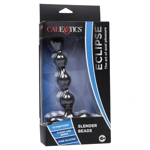 Mărgele Eclipse Slender Negru
