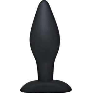 Marilyn Plug Din Silicon Negru pe Denysa.ro