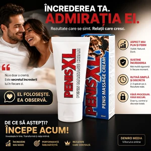 Mărire A Penisului Cremă Penis XL Cream 50ml