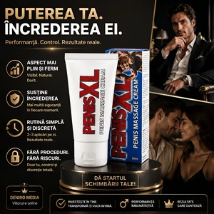 Mărire A Penisului Cremă Penis XL Cream 50ml