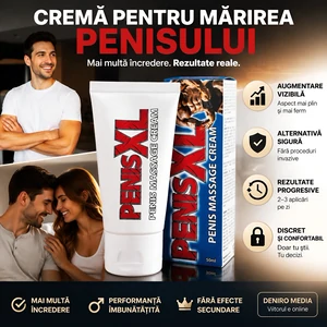 Mărire A Penisului Cremă Penis XL Cream 50ml
