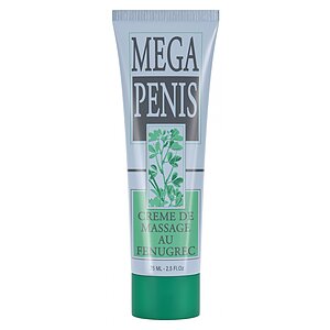 Marire De Penis Crema Mega Penis 75ml